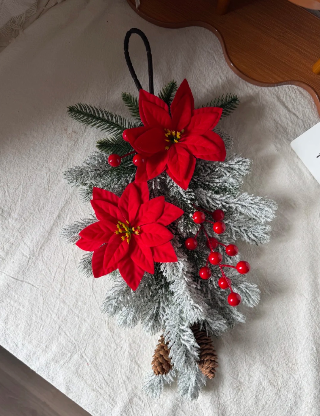 Wreath handmade reference in the Nothing archive