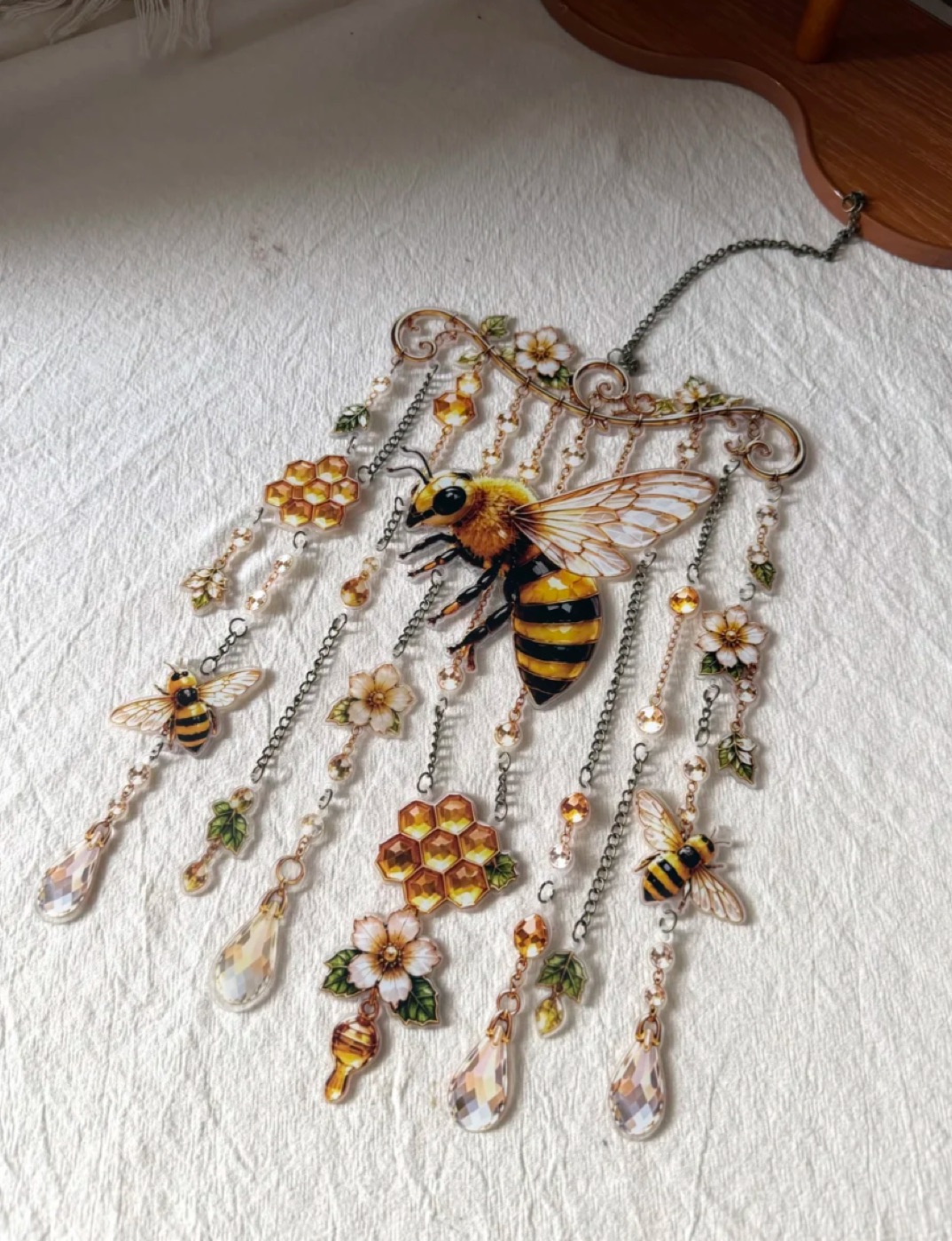 Suncatcher handmade reference in the Nothing archive