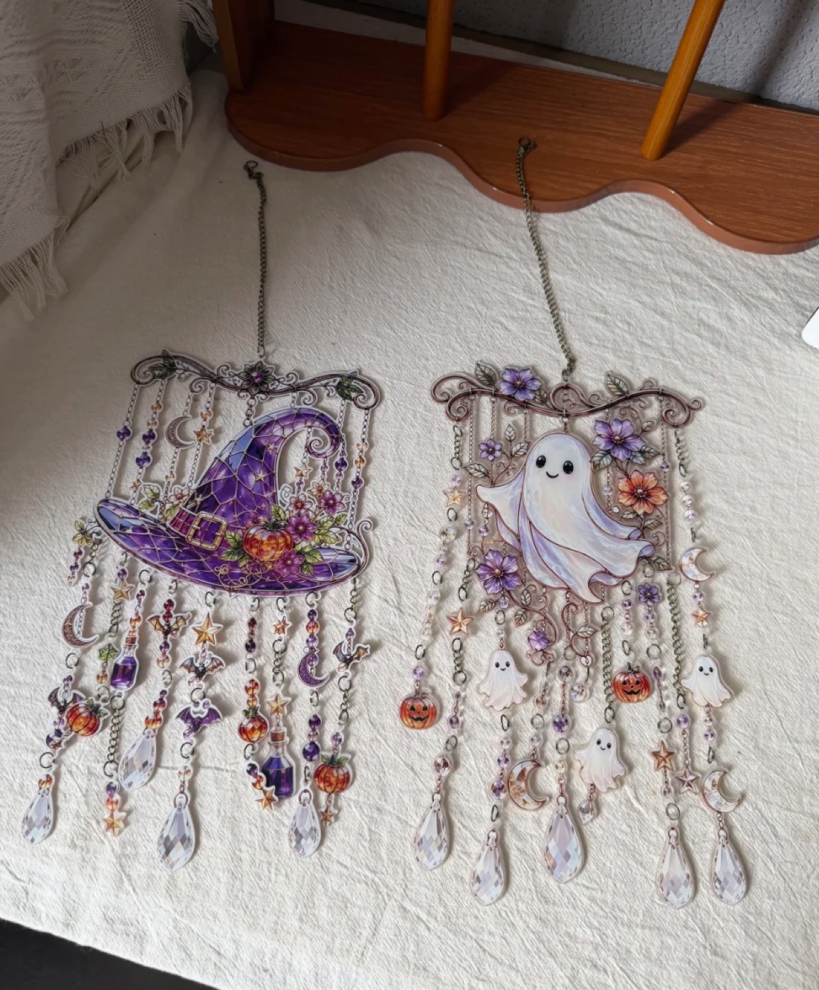 Suncatcher handmade reference in the Nothing archive
