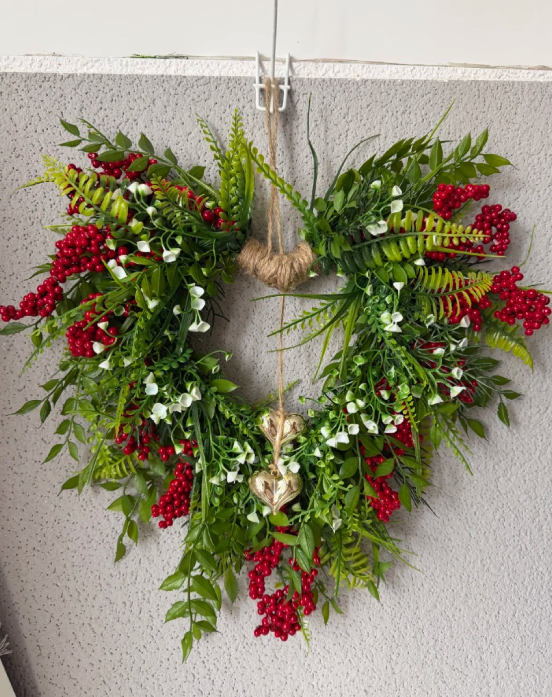 Wreath handmade reference in the Nothing archive