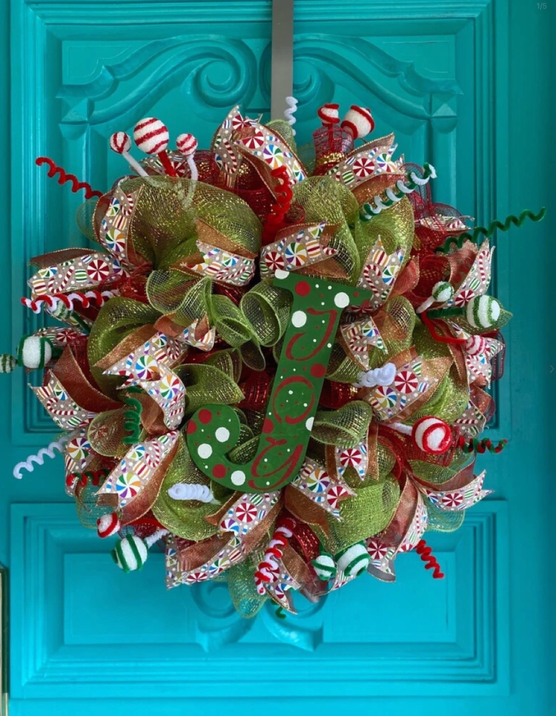 Wreath handmade reference in the Nothing archive